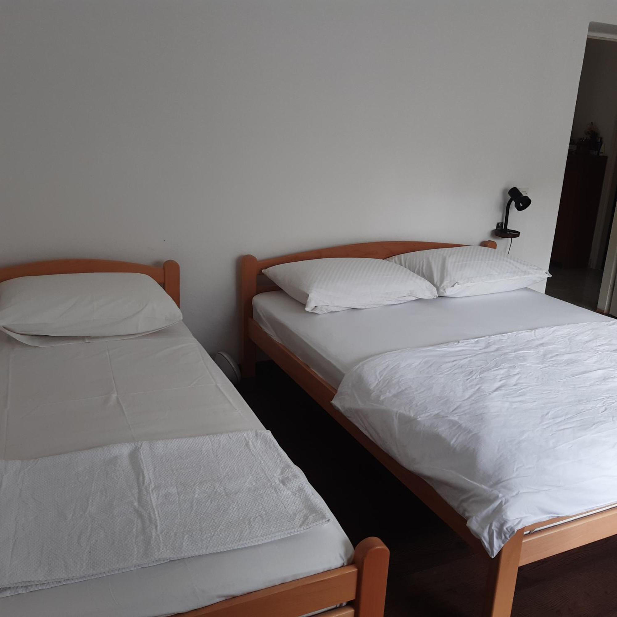 Apartamento Sunny Sukošan Exterior foto