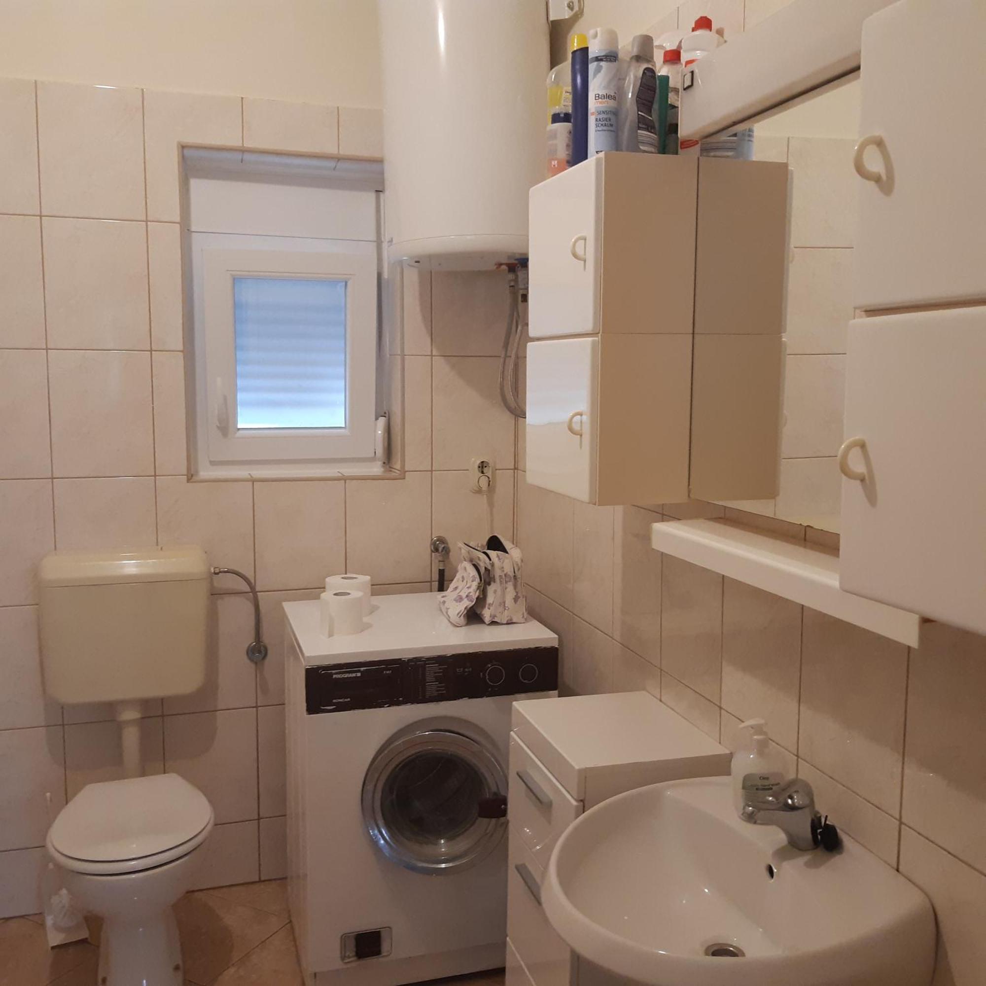 Apartamento Sunny Sukošan Exterior foto