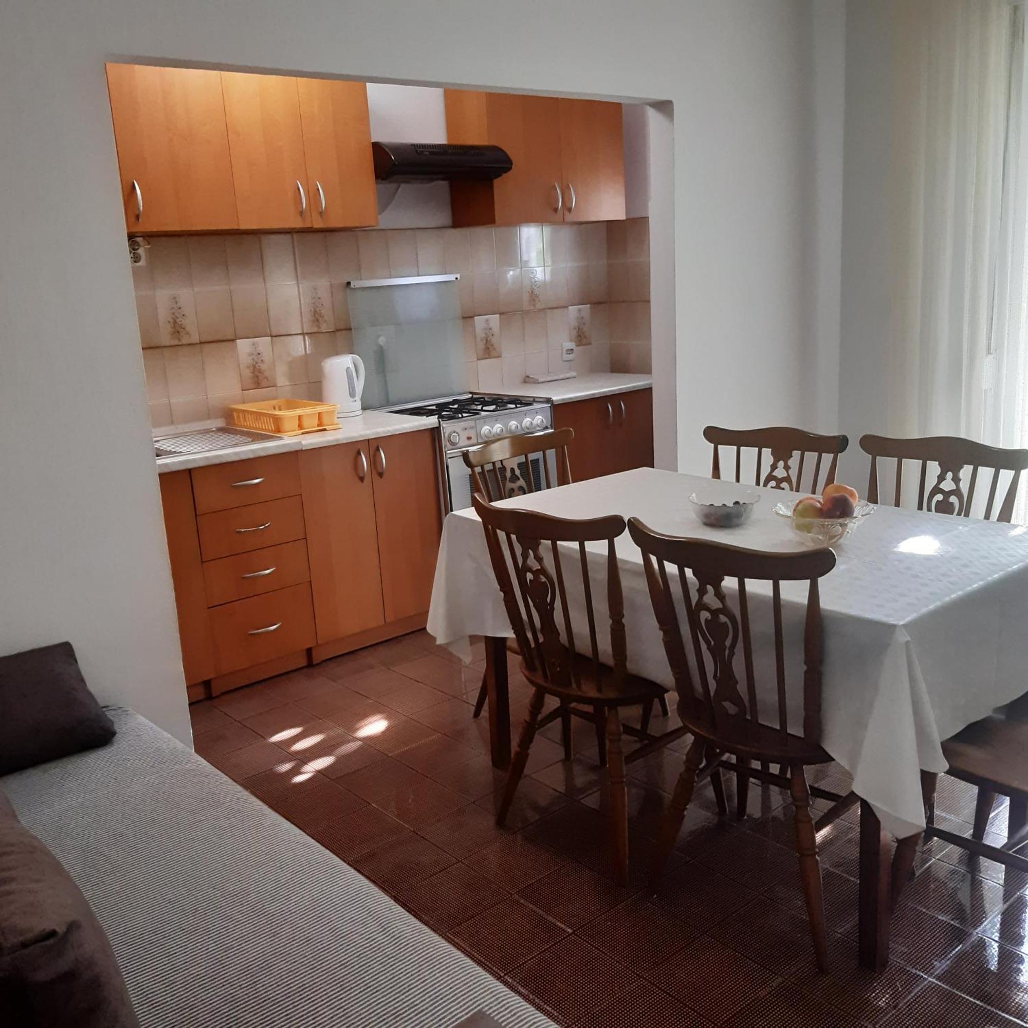 Apartamento Sunny Sukošan Exterior foto