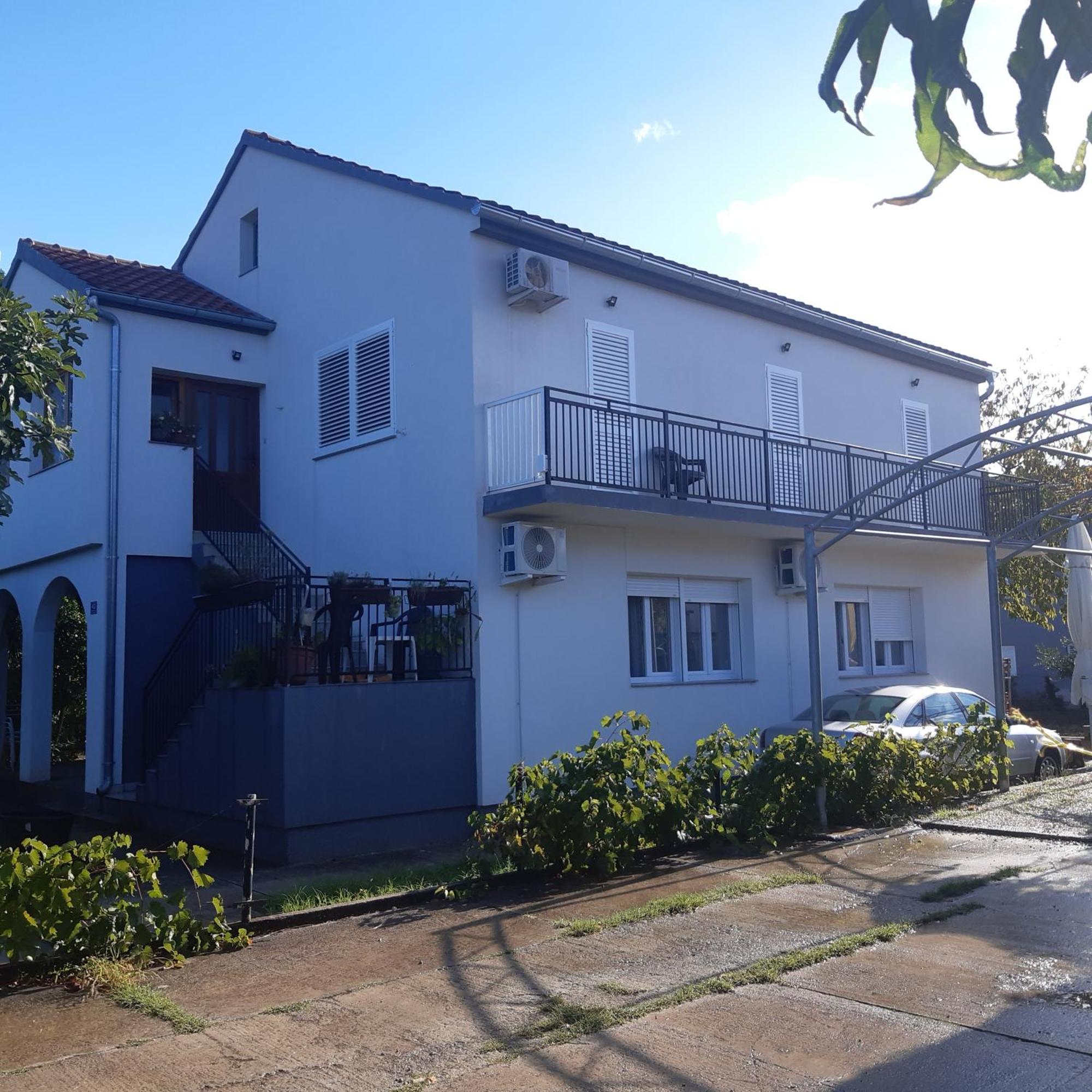 Apartamento Sunny Sukošan Exterior foto