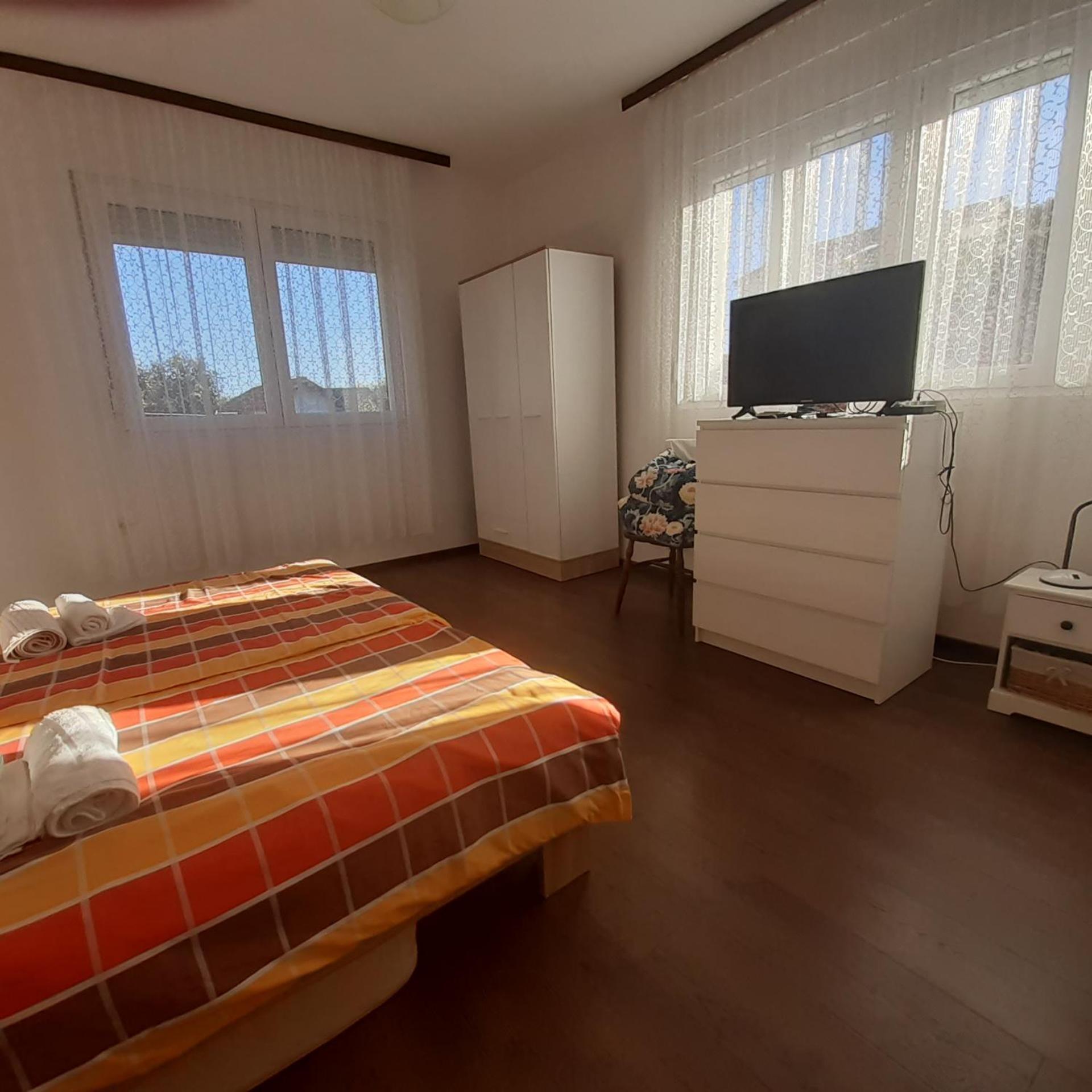 Apartamento Sunny Sukošan Exterior foto