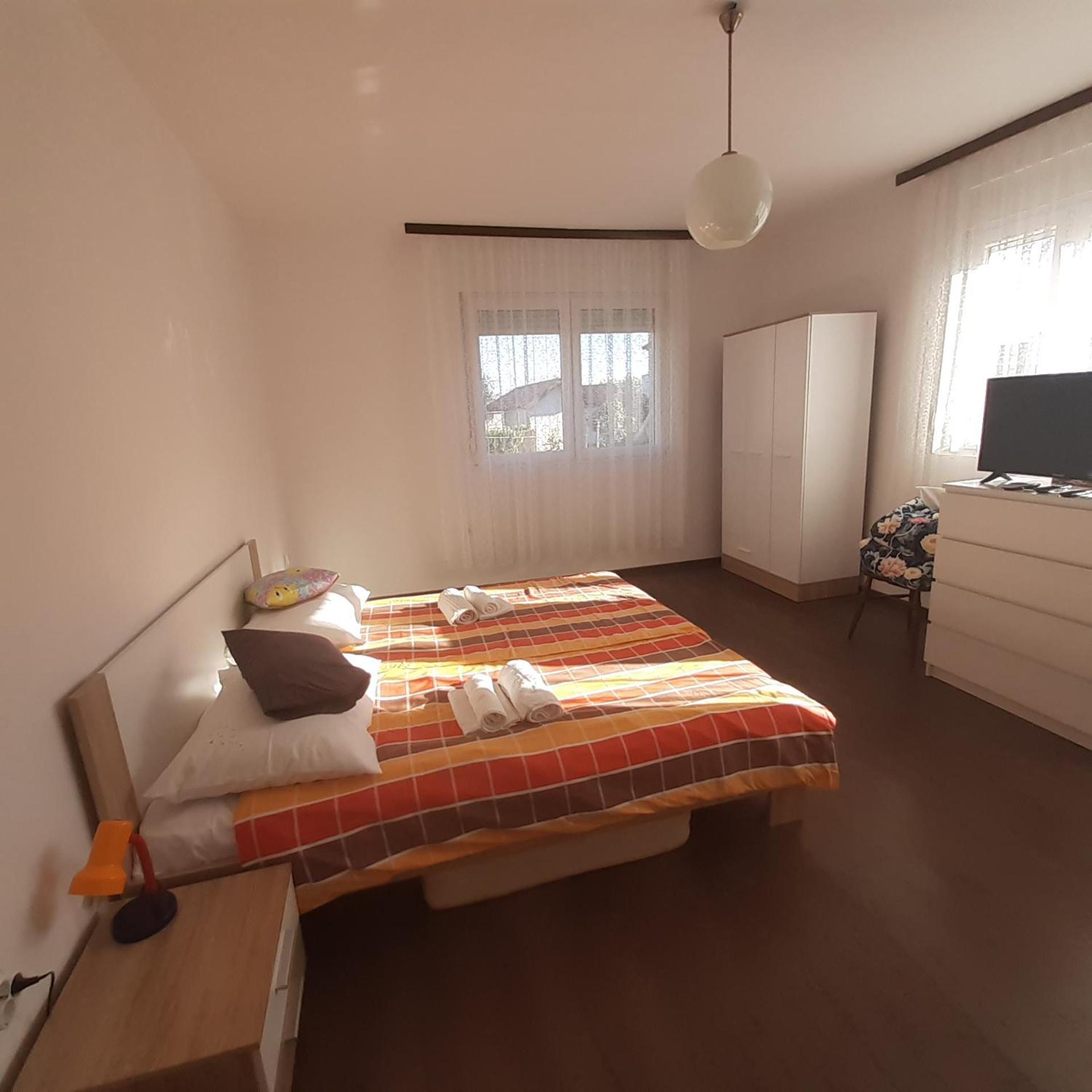 Apartamento Sunny Sukošan Exterior foto